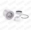 STARK SKWB-0180647 Radlagersatz pro 1 Rad Hinten links rechts beidseitig Bild STARK SKWB-0180647 Radlagersatz pro 1 Rad Hinten links rechts beidseitig