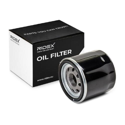 RIDEX Ölfilter Motorölfilter Anschraubfilter 7O0050 für RENAULT Twingo 1I (CN0) Bild RIDEX Ölfilter Motorölfilter Anschraubfilter 7O0050 für RENAULT Twingo 1I (CN0)