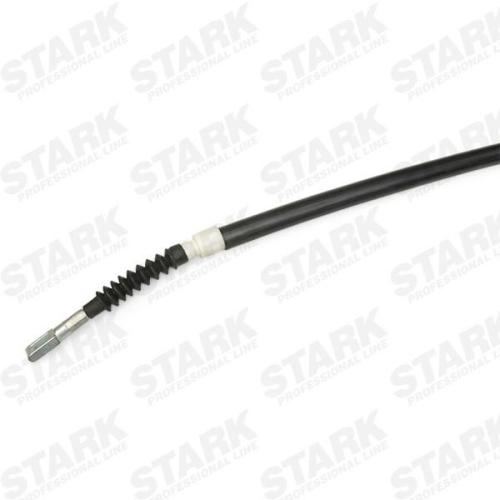 STARK Handbremsseil Hinten Rechts für AUDI 100 Limousine (4A2, C4) Bild STARK Handbremsseil Hinten Rechts für AUDI 100 Limousine (4A2, C4)