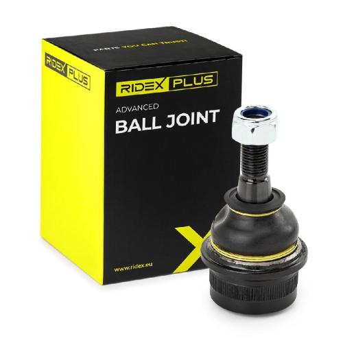RIDEX PLUS 2462S0057P Traggelenk Führungsgelenk Vorne für RENAULT für OPEL Bild RIDEX PLUS 2462S0057P Traggelenk Führungsgelenk Vorne für RENAULT für OPEL