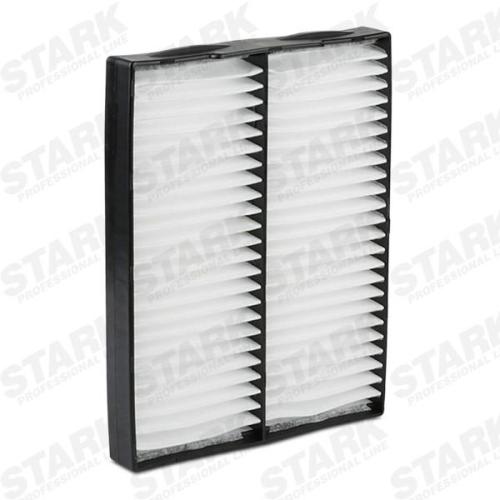 STARK SKIF-0170421 Innenraumfilter Pollenfilter Höhe: 31 Breite: 198 Länge: 260 Bild STARK SKIF-0170421 Innenraumfilter Pollenfilter Höhe: 31 Breite: 198 Länge: 260