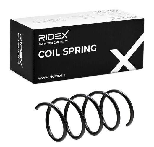 RIDEX 188C0063 2x Federn Fahrwerksfedern Vorne passend für MERCEDES-BENZ Bild RIDEX 188C0063 2x Federn Fahrwerksfedern Vorne passend für MERCEDES-BENZ