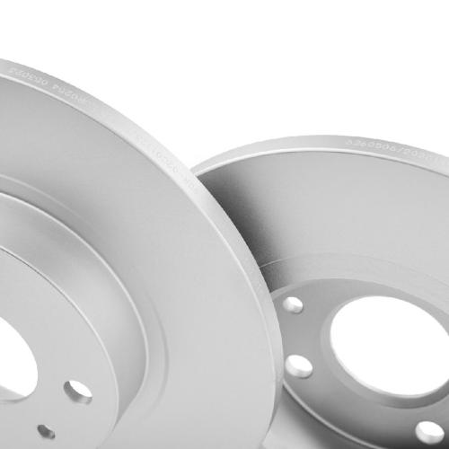 RIDEX PLUS 82B0069P 2x Bremsscheiben Vorne Ø257,3mm voll für FIAT 500 (312) Bild RIDEX PLUS 82B0069P 2x Bremsscheiben Vorne Ø257,3mm voll für FIAT 500 (312)