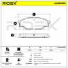 RIDEX Bremsbelagsatz Bremsbeläge Vorne für TOYOTA HILUX VI Pick-up (N1) für VW Bild RIDEX Bremsbelagsatz Bremsbeläge Vorne für TOYOTA HILUX VI Pick-up (N1) für VW
