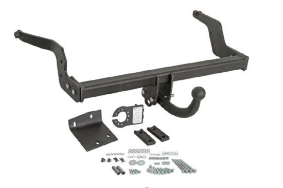 STEINHOF Anhängerkupplung für RENAULT Megane 1 (BA0/1) Bild STEINHOF Anhängerkupplung für RENAULT Megane 1 (BA0/1)