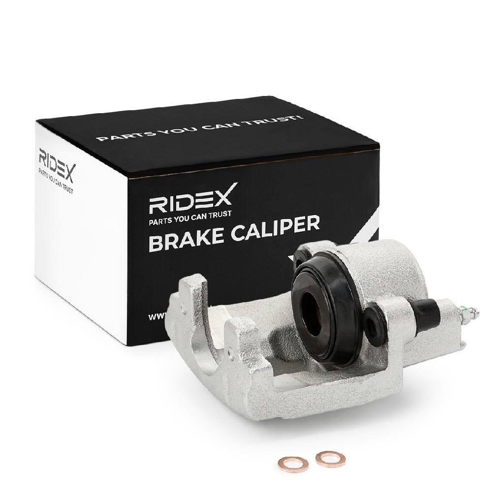 RIDEX 78B0202 Bremssattel Bremszange Hinten rechts für JEEP GRAND CHEROKEE II