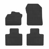 FROGUM 401815 Fußmatten Set Vorne und Hinten für RENAULT Zoe (BFM)