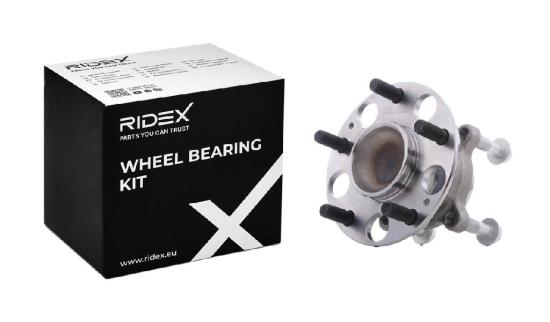 RIDEX 654W0731 Radlagersatz pro 1 Rad Hinten für HONDA Accord VII Limousine Bild RIDEX 654W0731 Radlagersatz pro 1 Rad Hinten für HONDA Accord VII Limousine