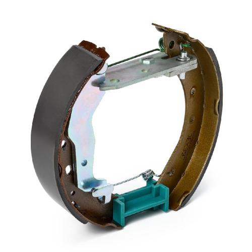 RIDEX Bremsenset Trommelbremse Bremsbacken Satz mit Radbremszylinder Hinten Bild RIDEX Bremsenset Trommelbremse Bremsbacken Satz mit Radbremszylinder Hinten