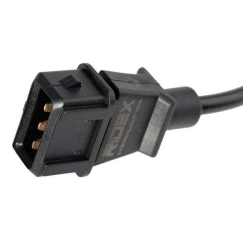 RIDEX Kurbelwellensensor 833C0084 Anzahl der Steckkontakte: 3 mit Kabel für FIAT Bild RIDEX Kurbelwellensensor 833C0084 Anzahl der Steckkontakte: 3 mit Kabel für FIAT