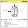 RIDEX 654W0085 Radlagersatz pro 1 Rad Vorne beidseitig für TOYOTA AYGO Bild RIDEX 654W0085 Radlagersatz pro 1 Rad Vorne beidseitig für TOYOTA AYGO