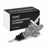 RIDEX 234M0113 Kupplungsgeberzylinder für VW SHARAN (7M8, 7M9, 7M6) 1076417