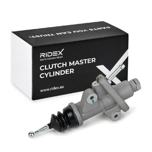 RIDEX 234M0113 Kupplungsgeberzylinder für VW SHARAN (7M8, 7M9, 7M6) 1076417 Bild RIDEX 234M0113 Kupplungsgeberzylinder für VW SHARAN (7M8, 7M9, 7M6) 1076417