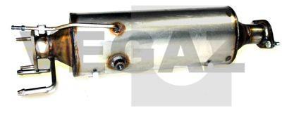 VEGAZ Rußpartikelfilter DPF Abgasanlage Diesel FTK-851 für SUZUKI SX4 (EY, GY)