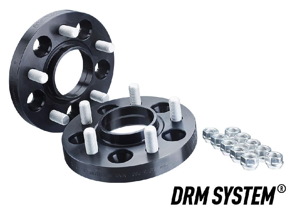 H&R 20mm Spurverbreiterung Spurplatte 5-Loch 114,3mm LK für HYUNDAI Tucson