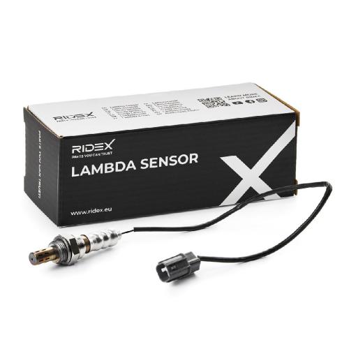 RIDEX 3922L0605 Lambdasonde Oxygen O2 Sensor für HONDA CIVIC VI Hatchback Bild RIDEX 3922L0605 Lambdasonde Oxygen O2 Sensor für HONDA CIVIC VI Hatchback