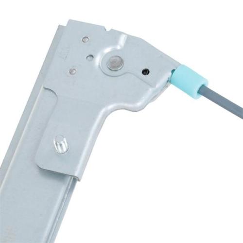 RIDEX 1561W0124 Fensterheber Vorne Elektrisch mit Elektromotor für FIAT PANDA Bild RIDEX 1561W0124 Fensterheber Vorne Elektrisch mit Elektromotor für FIAT PANDA