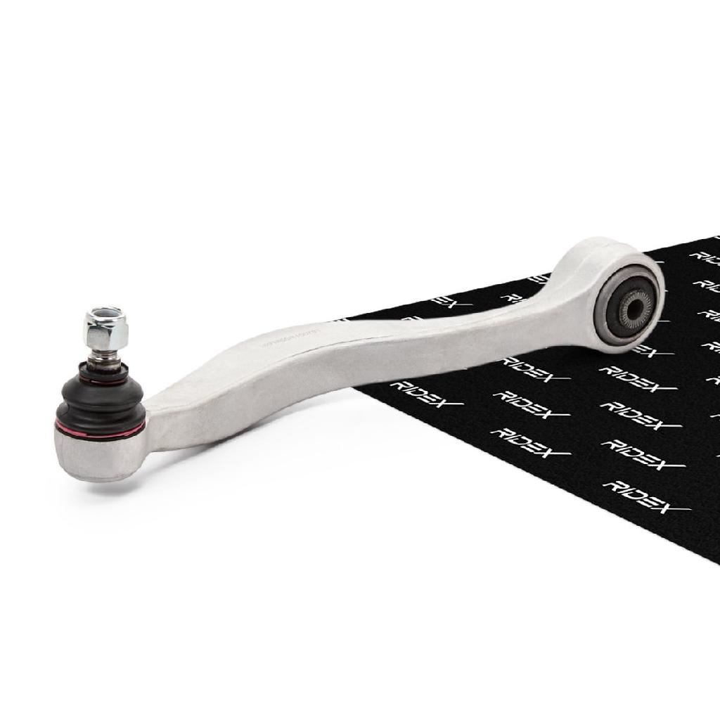 RIDEX 273C0062 Lenker Radaufhängung Querlenker Front für BMW 5 Limousine (E34)
