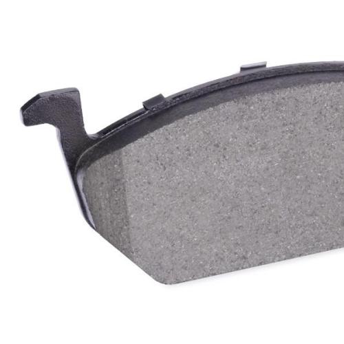 RIDEX Bremsbelagsatz Bremsbeläge Vorne für SEAT Leon ST (5F8) für VW POLO Bild RIDEX Bremsbelagsatz Bremsbeläge Vorne für SEAT Leon ST (5F8) für VW POLO