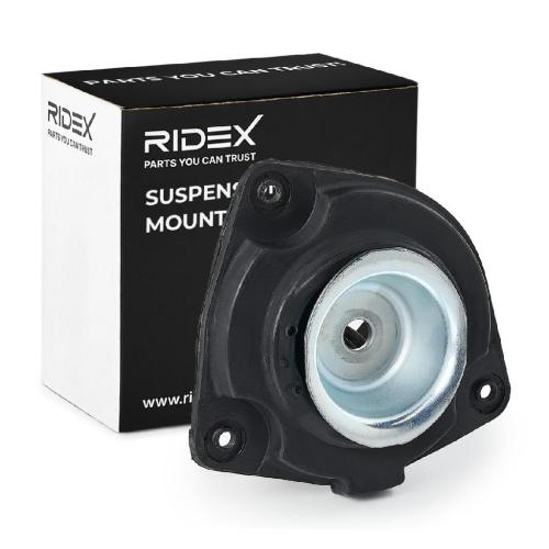 RIDEX 1180S0042 Federbeinstützlager ohne Kugellager Vorne rechts für RENAULT Bild RIDEX 1180S0042 Federbeinstützlager ohne Kugellager Vorne rechts für RENAULT