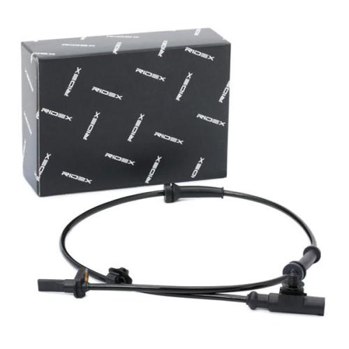 RIDEX ABS-Sensor 412W0131 Vorderachse beidseitig Sensorart: aktiver Sensor 760mm Bild RIDEX ABS-Sensor 412W0131 Vorderachse beidseitig Sensorart: aktiver Sensor 760mm