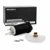 RIDEX 458F0030 Kraftstoffpumpe 0,76 Bar Druck für OPEL Astra G CC (T98)