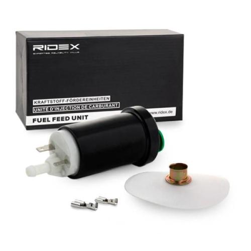 RIDEX 458F0030 Kraftstoffpumpe 0,76 Bar Druck für OPEL Astra G CC (T98) Bild RIDEX 458F0030 Kraftstoffpumpe 0,76 Bar Druck für OPEL Astra G CC (T98)