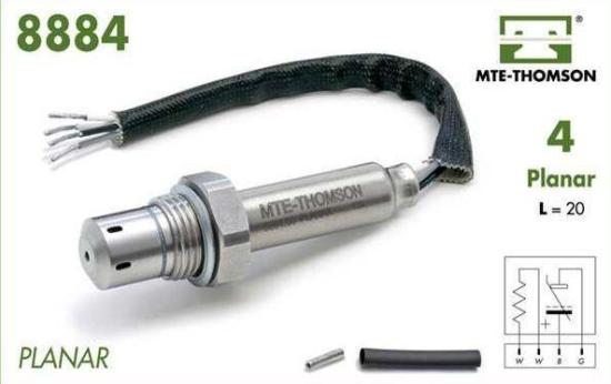 VEGAZ ULS-137 Lambdasonde Oxygen O2 Sensor Planarsonde Beheizt für VW Bild VEGAZ ULS-137 Lambdasonde Oxygen O2 Sensor Planarsonde Beheizt für VW