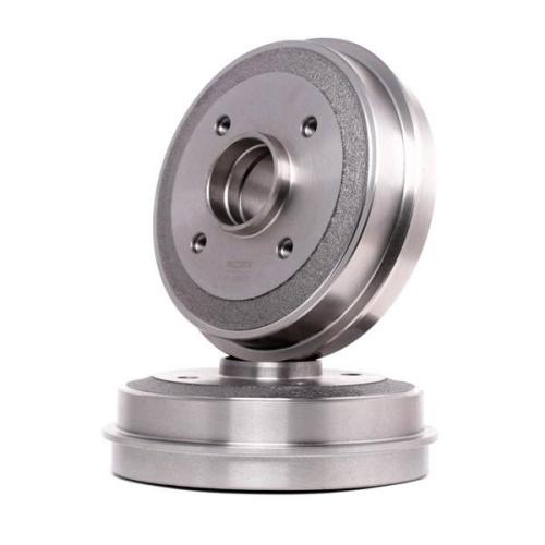 RIDEX 123B0070 2x Bremstrommeln Set Hinten AußenØ212mm passend für PEUGEOT Bild RIDEX 123B0070 2x Bremstrommeln Set Hinten AußenØ212mm passend für PEUGEOT