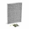 RIDEX PLUS 424I0004P Innenraumfilter Pollenfilter Aktivkohlefilter Höhe: 25 Bild RIDEX PLUS 424I0004P Innenraumfilter Pollenfilter Aktivkohlefilter Höhe: 25