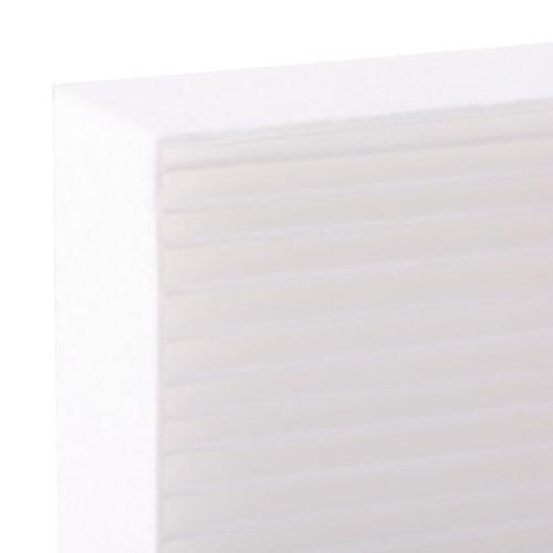 RIDEX 424I0390 Innenraumfilter Pollenfilter Höhe: 35 Breite: 180 Länge: 250 Bild RIDEX 424I0390 Innenraumfilter Pollenfilter Höhe: 35 Breite: 180 Länge: 250
