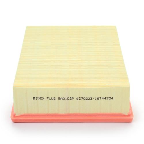 RIDEX PLUS 8A0102P Motor Luftfilter Auto Filtereinsatz für PKW für VW Golf 1II Bild RIDEX PLUS 8A0102P Motor Luftfilter Auto Filtereinsatz für PKW für VW Golf 1II