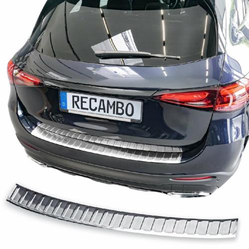 RECAMBO Ladekantenschutz Hinten passend für MERCEDES-BENZ GLC SUV (X254) Bild RECAMBO Ladekantenschutz Hinten passend für MERCEDES-BENZ GLC SUV (X254)
