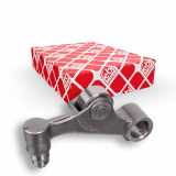 FEBI BILSTEIN 4x Schlepphebel für VW Golf 5 Schrägheck (1K1)