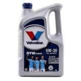 Valvoline Motoröl 5W-30 SynPower Motor Öl ACEA C3 API SN XL-III C3 5L für VW