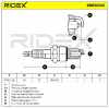 RIDEX 686S0041 Zündkerze Spanner Size: 21 Gewindelänge: 19 für VW Golf 1I Bild RIDEX 686S0041 Zündkerze Spanner Size: 21 Gewindelänge: 19 für VW Golf 1I