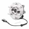 RIDEX 654W0130 Radlagersatz pro 1 Rad Vorne für NISSAN NP300 Navara Pickup (D40) Bild RIDEX 654W0130 Radlagersatz pro 1 Rad Vorne für NISSAN NP300 Navara Pickup (D40)