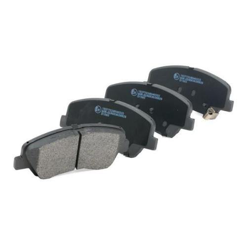 RIDEX Bremsbelagsatz Bremsbeläge Vorne für HYUNDAI i20 Schrägheck (GB, IB) Bild RIDEX Bremsbelagsatz Bremsbeläge Vorne für HYUNDAI i20 Schrägheck (GB, IB)