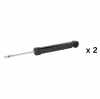 RIDEX 854S21017 2x Sto&szlig;d&auml;mpfer Gasdruck Hinten f&uuml;r TOYOTA Corolla XII Kombi