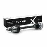 RIDEX Antriebswelle Achswelle Vorderachse/Vorne links für VW POLO (9N)
