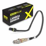 RIDEX PLUS 3922L0083P Lambdasonde Oxygen O2 Sensor Beheizt für BMW 3 Touring