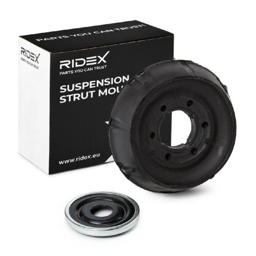 RIDEX 1180S0210 Federbeinstützlager Satz mit Kugellager Vorne für RENAULT Bild RIDEX 1180S0210 Federbeinstützlager Satz mit Kugellager Vorne für RENAULT