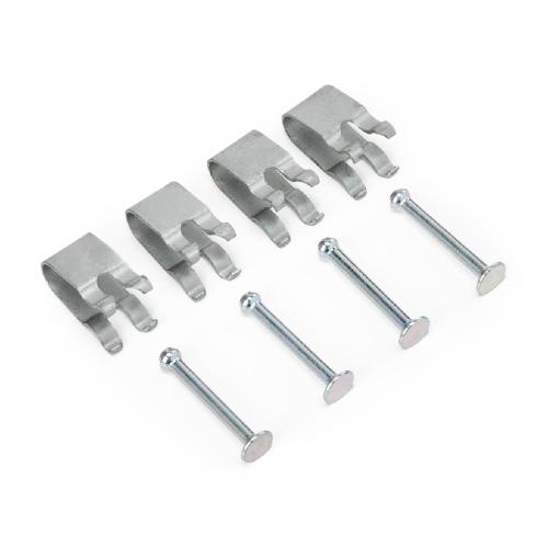 RIDEX Bremsenset Trommelbremse Bremsbacken Satz Hinten für FIAT PANDA (169) Bild RIDEX Bremsenset Trommelbremse Bremsbacken Satz Hinten für FIAT PANDA (169)