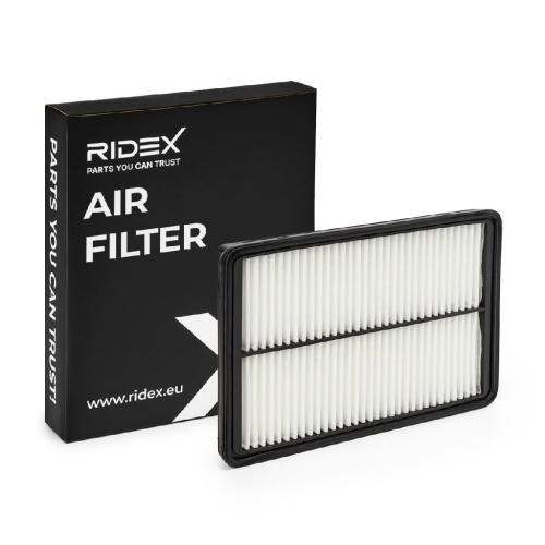 RIDEX 8A0670 Motor Luftfilter Umluftfilter für HYUNDAI SANTA FÉ II (CM) für KIA Bild RIDEX 8A0670 Motor Luftfilter Umluftfilter für HYUNDAI SANTA FÉ II (CM) für KIA