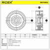 RIDEX 310T0034 Spannrolle Keilrippenriemen für VW Golf 1V Schrägheck (1J1) Bild RIDEX 310T0034 Spannrolle Keilrippenriemen für VW Golf 1V Schrägheck (1J1)