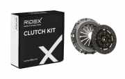 RIDEX 479C4132 Kupplungssatz für FORD TRANSIT Kasten (T) 5023784 5019061 5019071