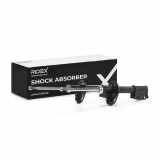 RIDEX 854S2231 2x Stoßdämpfer Federbein Gasdruck Vorne für DACIA SANDERO