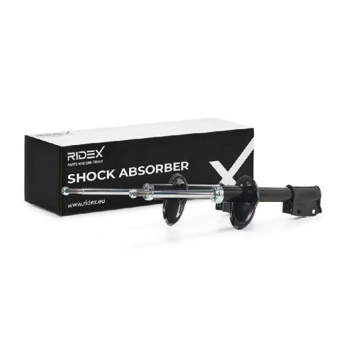 RIDEX 854S2231 2x Stoßdämpfer Federbein Gasdruck Vorne für DACIA SANDERO Bild RIDEX 854S2231 2x Stoßdämpfer Federbein Gasdruck Vorne für DACIA SANDERO