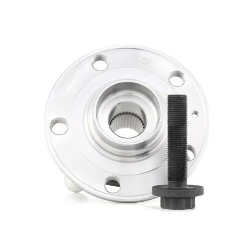 RIDEX 654W0053 Radlagersatz pro 1 Rad Vorne Hinten für VW Golf 5II Schrägheck Bild RIDEX 654W0053 Radlagersatz pro 1 Rad Vorne Hinten für VW Golf 5II Schrägheck