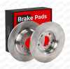STARK SKBD-0020217 2x Bremsscheiben Hinten &Oslash;280mm voll f&uuml;r MAZDA 6 Kombi